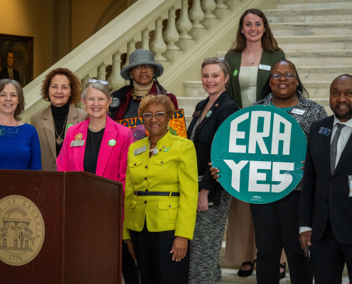 ERA press conference